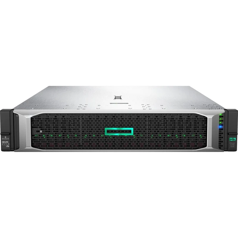 Serveur rack 380U HPE ProLiant DL10 G2 - 1 x Intel Xeon Gold 5218R 2.10 GHz - 32 Go RAM - Contrôleur Serial ATA/600 P24844-B21