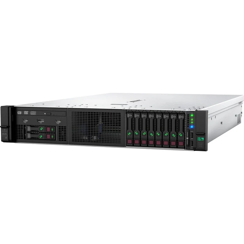 Serveur rack 380U HPE ProLiant DL10 G2 - 1 x Intel Xeon Gold 5218R 2.10 GHz - 32 Go RAM - Contrôleur Serial ATA/600 P24844-B21