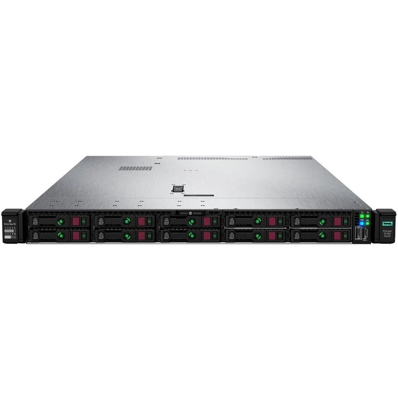 Serveur rack 360U HPE ProLiant DL10 G1 - 1 x Intel Xeon Gold 5118 2.30 GHz - 64 Go de RAM - Disque dur 3.60 To - (6 x 600 Go) Configuration du disque dur - Contrôleur SAS (Serial Attached SCSI) R1V82A