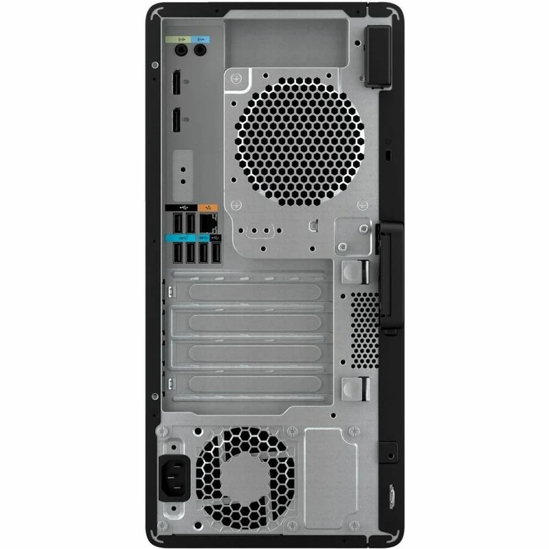 Station de travail HP Z2 G9 - Intel Core i7 14e génération i7-14700K - 32 Go - SSD 512 Go - Tour A1NY0UT#ABC