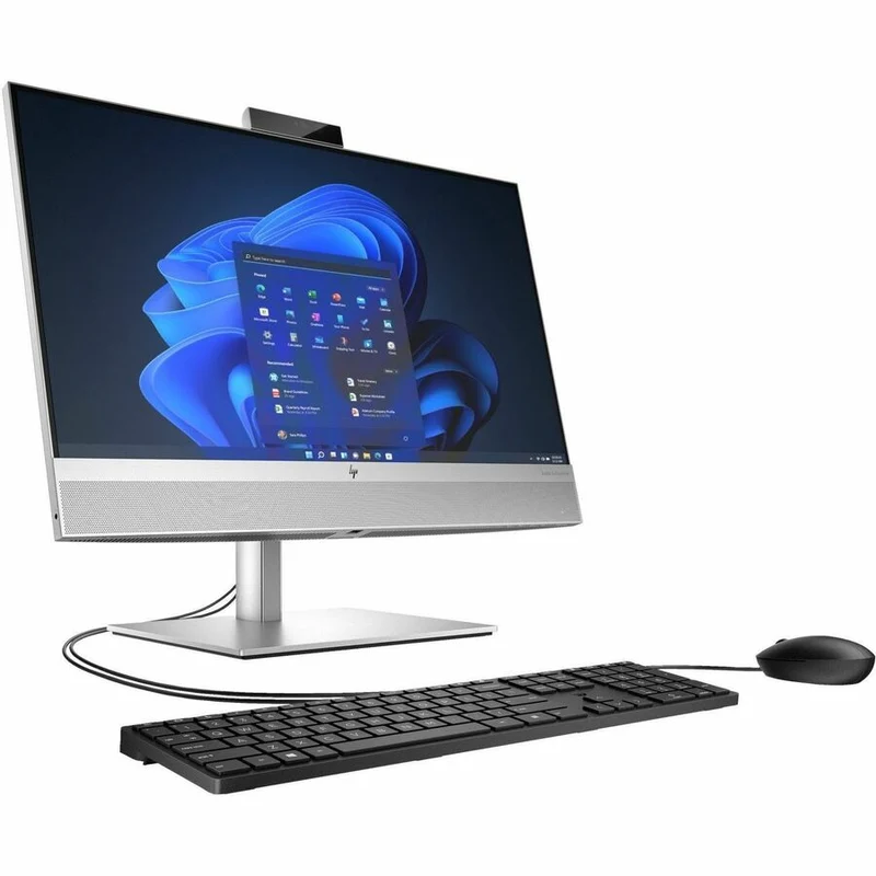 Ordinateur tout-en-un HP EliteOne 840 G9 - Intel Core i5 12e génération i5-12500 - Technologie vPro - 8 Go - SSD 256 Go - 23.8" Full HD - Bureau 83R37UT#ABA
