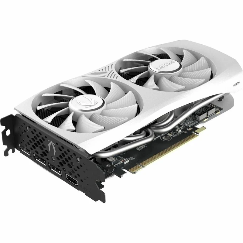 Carte graphique Zotac NVIDIA GeForce RTX 4070 - 12 Go GDDR6 ZT-D40740Q-10M