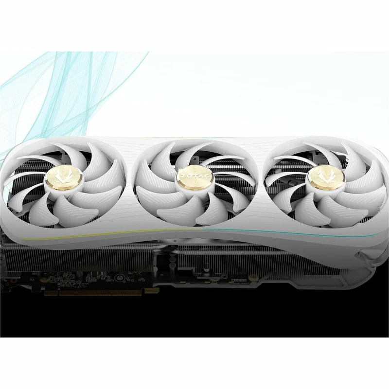 Carte graphique Zotac NVIDIA GeForce RTX 4070 - 12 Go GDDR6 ZT-D40740Q-10M