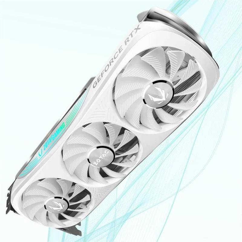 Carte graphique Zotac NVIDIA GeForce RTX 4070 - 12 Go GDDR6 ZT-D40740Q-10M