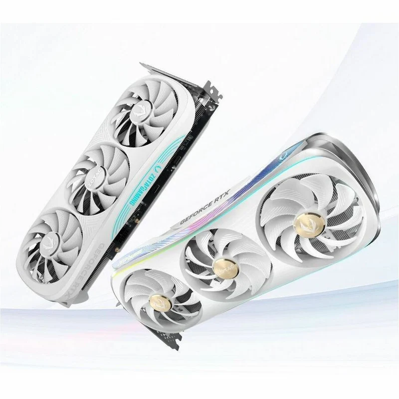 Carte graphique Zotac NVIDIA GeForce RTX 4070 - 12 Go GDDR6 ZT-D40740Q-10M