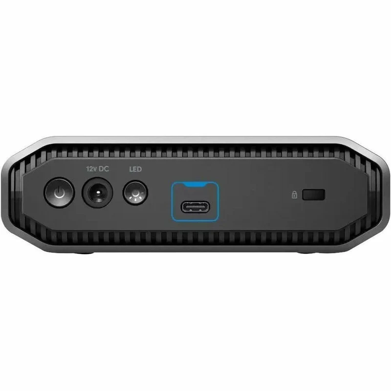 Disque dur de bureau SanDisk Professional G-DRIVE SDPHF1A-008T-NBAAD 8 To - Externe SDPHF1A-008T-NBAAD