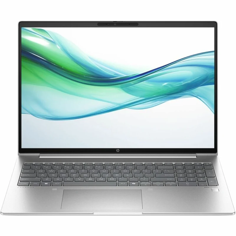 Ordinateur portable HP ProBook 465 G11 16" - WUXGA - AMD Ryzen 5 7535U - 8 Go - SSD 256 Go - Clavier anglais - Aluminium Pike Silver A1RM6UT#ABA