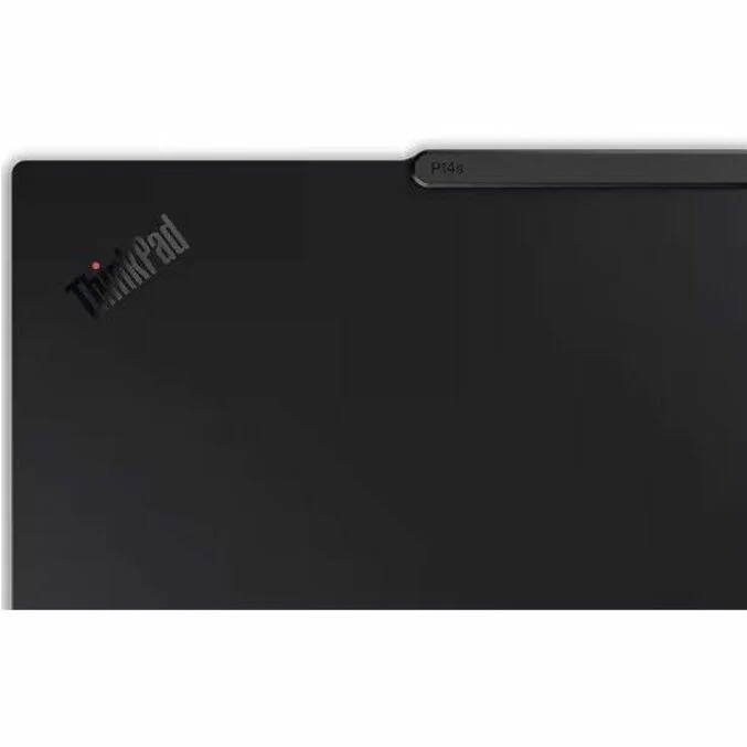 Station de travail mobile à écran tactile Lenovo ThinkPad P14s Gen 5 21G2001TUS 14.5" - WQXGA - Intel Core Ultra 7 165H - Technologie vPro - 32 Go - SSD 1 To - Clavier anglais - Noir 21G2001TUS