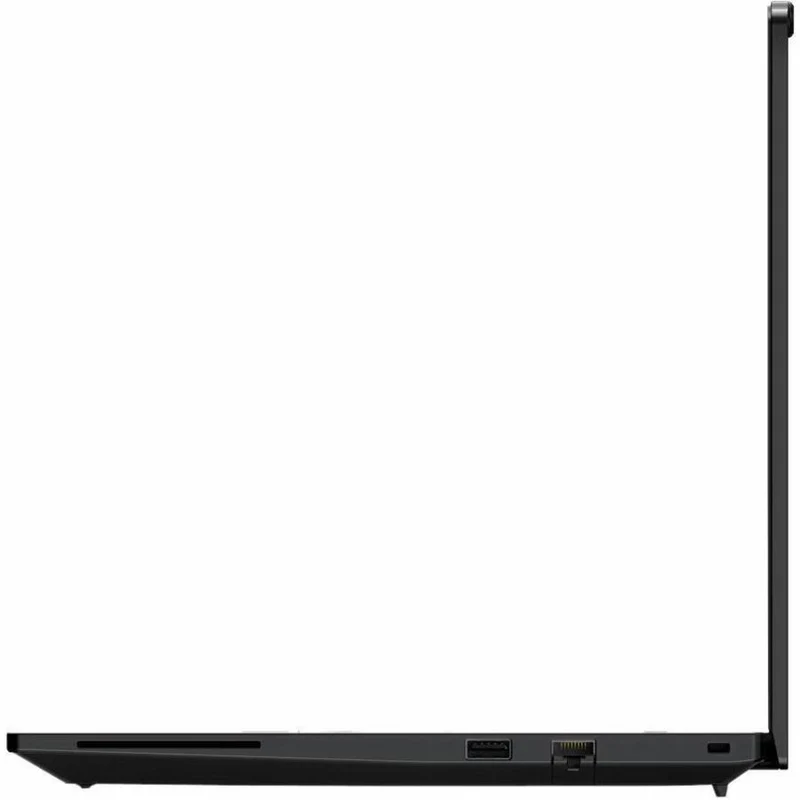Station de travail mobile à écran tactile Lenovo ThinkPad P14s Gen 5 21G2001TUS 14.5" - WQXGA - Intel Core Ultra 7 165H - Technologie vPro - 32 Go - SSD 1 To - Clavier anglais - Noir 21G2001TUS