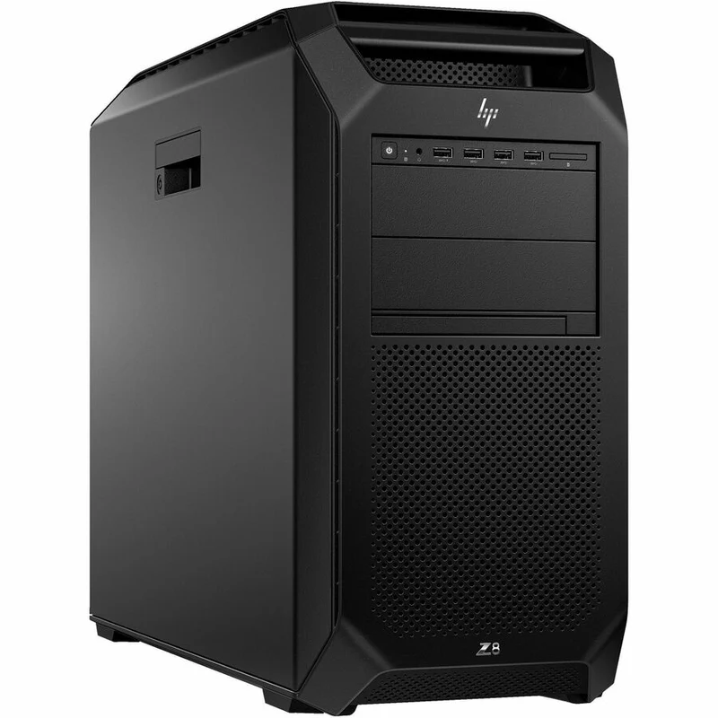 Station de travail HP Z8 G5 - Intel Xeon Silver 4514Y - 64 Go - SSD 1 To - Tour - Noir B3NT0UT#ABA