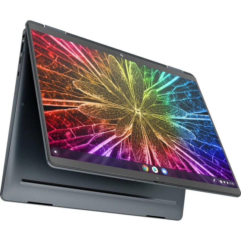 Chromebook convertible 13.5 en 2 HP Elite Dragonfly 1" - WUXGA+ - Intel Core i5 12e génération i5-1245U - Technologie vPro - 8 Go - SSD 256 Go - Clavier anglais 7A566UT#ABA