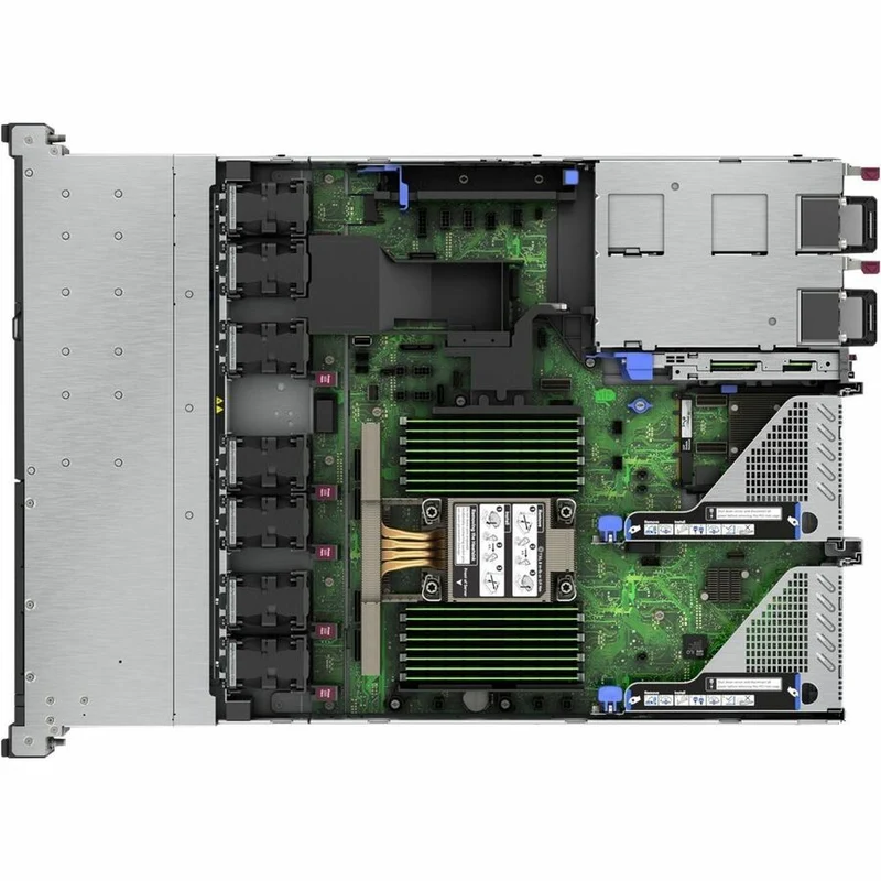 Serveur rack 320U HPE ProLiant DL11 G1 - 1 x Intel Xeon Gold 5416S 2 GHz - 32 Go RAM P57688-B21