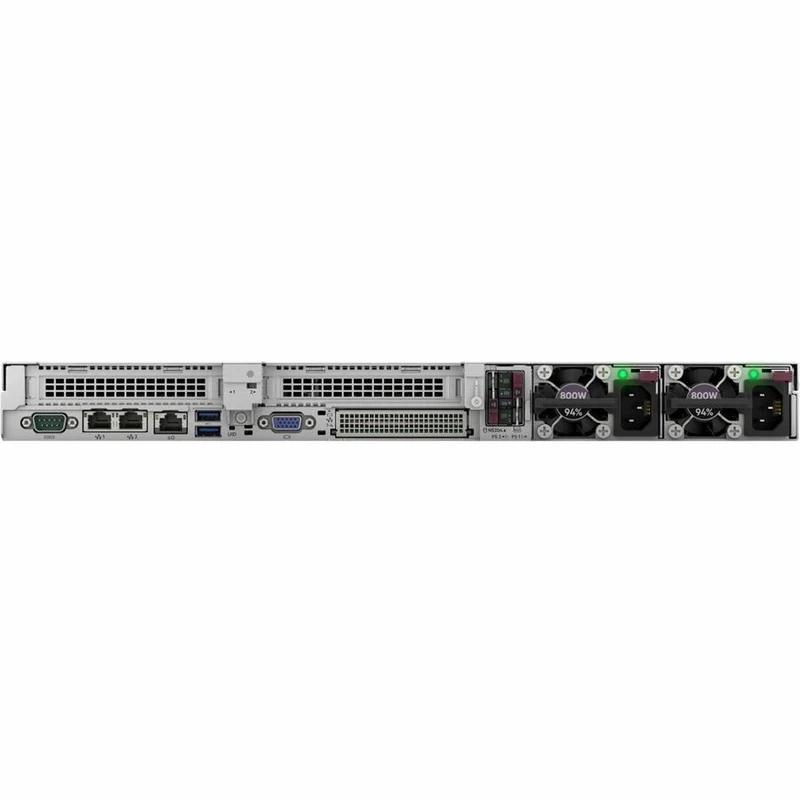 Serveur rack 320U HPE ProLiant DL11 G1 - 1 x Intel Xeon Gold 5416S 2 GHz - 32 Go RAM P57688-B21