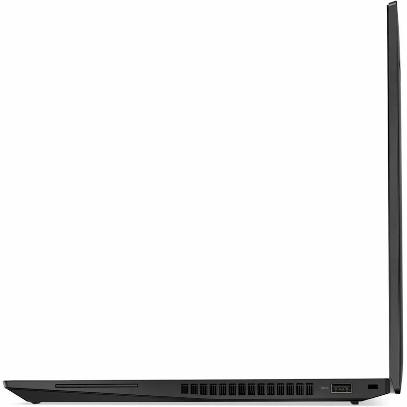 Ordinateur portable Lenovo ThinkPad T16 Gen 2 21K7005FCA 16" - WUXGA - AMD Ryzen 5 PRO 7545U - 16 Go - SSD 256 Go - Clavier canadien français - Noir 21K7005FCA