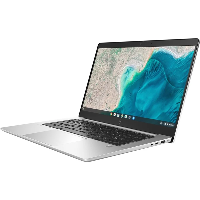 HP Elite c640 G3 Chromebook Enterprise 14" Écran tactile - Full HD - Intel Core i5 12e génération i5-1245U - Technologie vPro - 8 Go - SSD 256 Go - Clavier bilingue 6P3J8UT#ABL