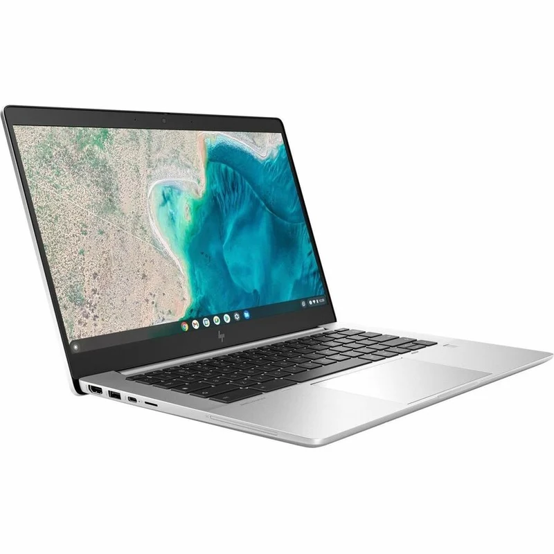 HP Elite c640 G3 Chromebook Enterprise 14" Écran tactile - Full HD - Intel Core i5 12e génération i5-1245U - Technologie vPro - 8 Go - SSD 256 Go - Clavier bilingue 6P3J8UT#ABL