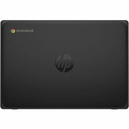 Chromebook robuste HP Fortis G10 11.6" - HD - Intel N-Series N100 - 4 Go - Mémoire flash 32 Go - Clavier bilingue - Jack Black 9R3B2UT#ABL