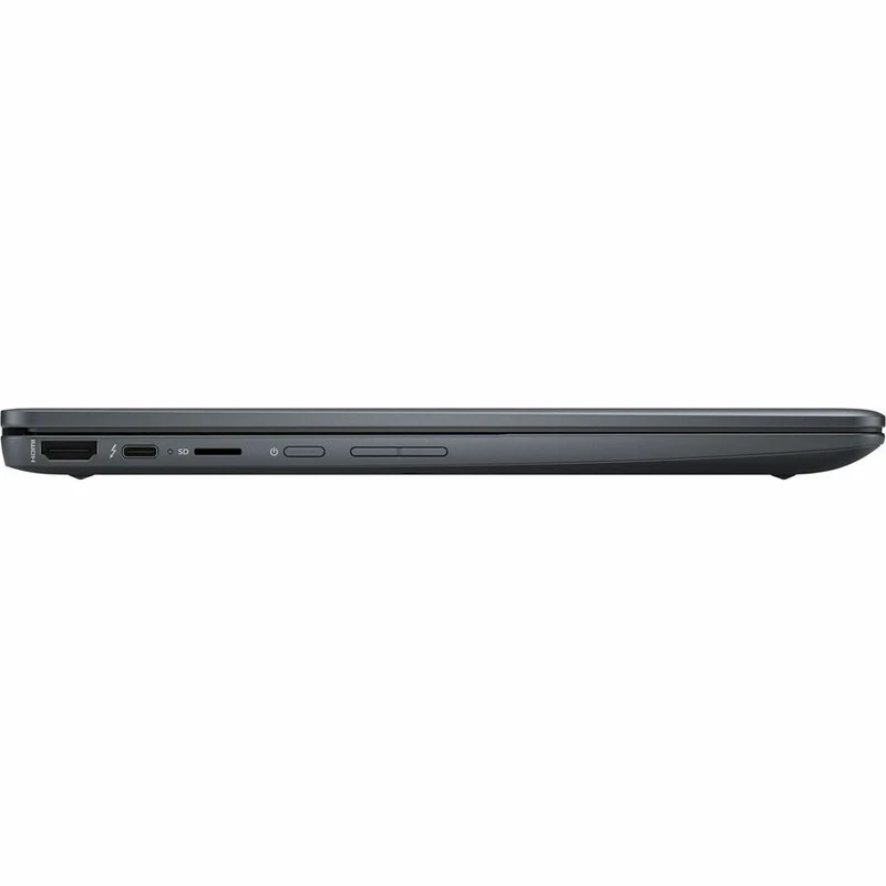 HP Elite Dragonfly Chromebook Enterprise 13.5" Convertible 2 en 1 Chromebook - WUXGA+ - Intel Core i7 12e génération i7-1265U - Technologie vPro - Plateforme Intel Evo - 16 Go - SSD 256 Go - Clavier bilingue - Bleu ardoise 7A569UT#ABL