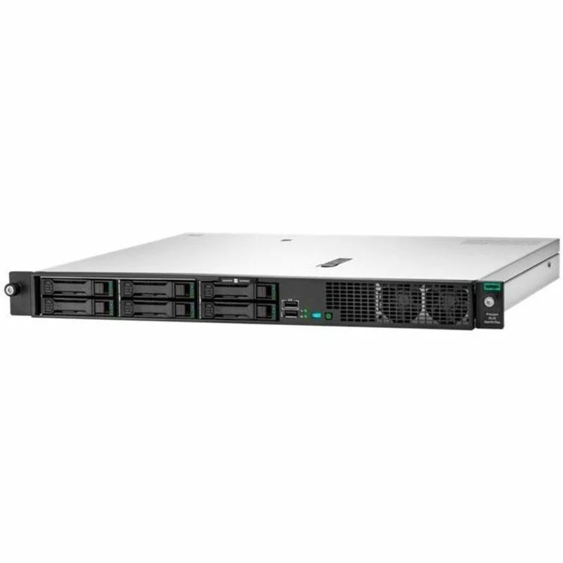 Serveur rack 20U HPE ProLiant DL10 G1 Plus - 1 x Intel Xeon E-2336 2.90 GHz - 32 Go de RAM - 960 Go de SSD - (2 x 480 Go) Configuration SSD - Contrôleur Serial ATA P69301-005