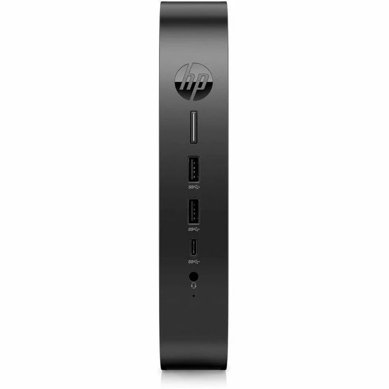 Client léger HP Elite t655 - AMD Ryzen Embedded R2314 Quad-core (4 cœurs) 2.10 GHz B49BXUT#ABA