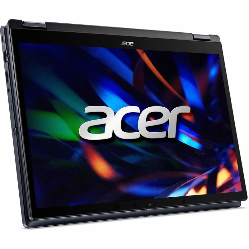 Acer TravelMate P4 Spin 14 P414RN-53 TMP414RN-53-579U Ordinateur portable convertible 14 en 2 à écran tactile 1" - WUXGA - Intel Core i5 13e génération i5-1335U - 16 Go - SSD 512 Go - Clavier anglais - Bleu NX.VZQAA.004
