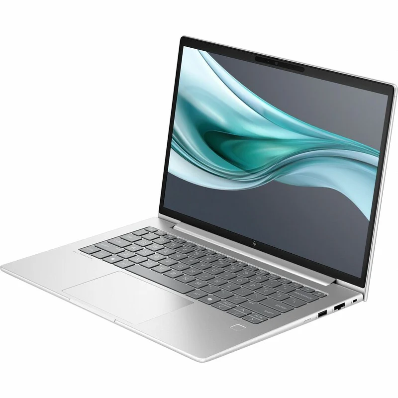 Ordinateur portable HP EliteBook 640 G11 14" - WUXGA - Intel Core Ultra 5 125U - Technologie vPro - 32 Go - SSD 512 Go - Clavier bilingue - Pike Silver B3SH2AT#ABL