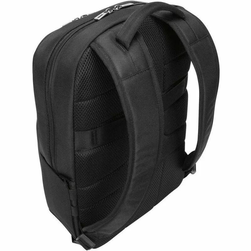 Sacoche de transport robuste (sac à dos) Targus CitySmart TSB911GL pour ordinateur portable de 12 à 16 pouces - Gris/noir TSB911GL