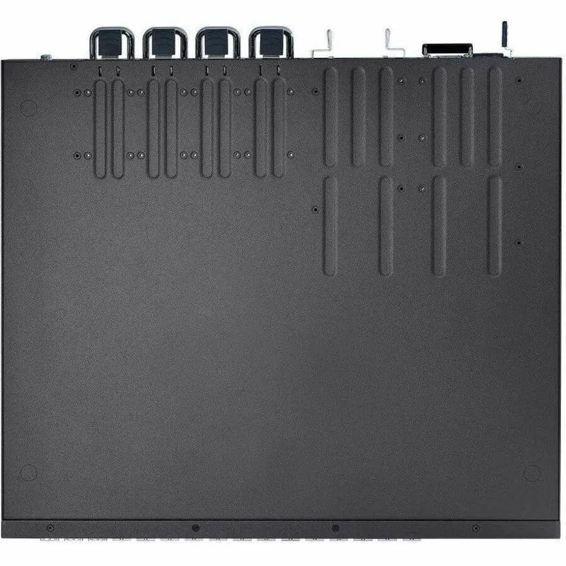 Commutateur d'agrégation géré L26 empilable 10 ports 3G Omada de TP-Link avec 6 emplacements 25G SX6632YF