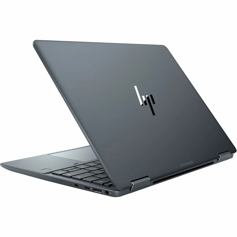 Ordinateur portable convertible 13.5 en 2 à écran tactile HP Elite Dragonfly 1" - 2K - Intel Core i5 12e génération i5-1245U - Technologie vPro - 8 Go - SSD 256 Go - Clavier anglais - Bleu ardoise A4ED1UT#ABA