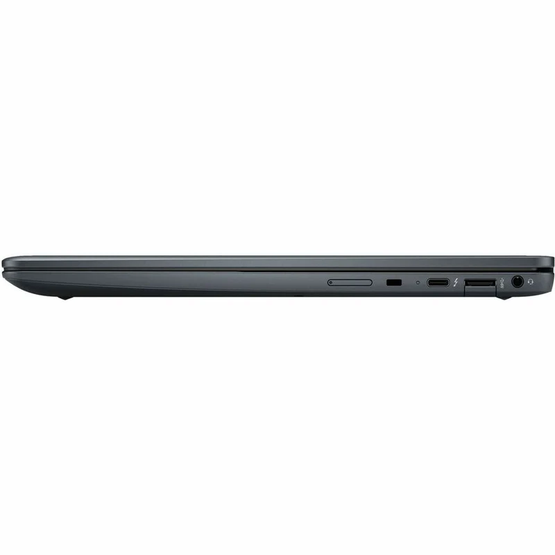 Ordinateur portable convertible 13.5 en 2 à écran tactile HP Elite Dragonfly 1" - 2K - Intel Core i5 12e génération i5-1245U - Technologie vPro - 8 Go - SSD 256 Go - Clavier anglais - Bleu ardoise A4ED1UT#ABA