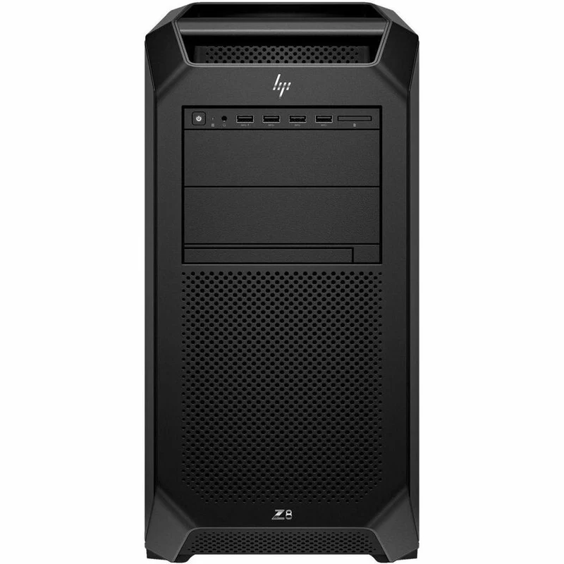 Station de travail HP Z8 G5 - Intel Xeon Silver 4514Y - 64 Go - SSD 1 To - Tour - Noir B3NT0UT#ABC