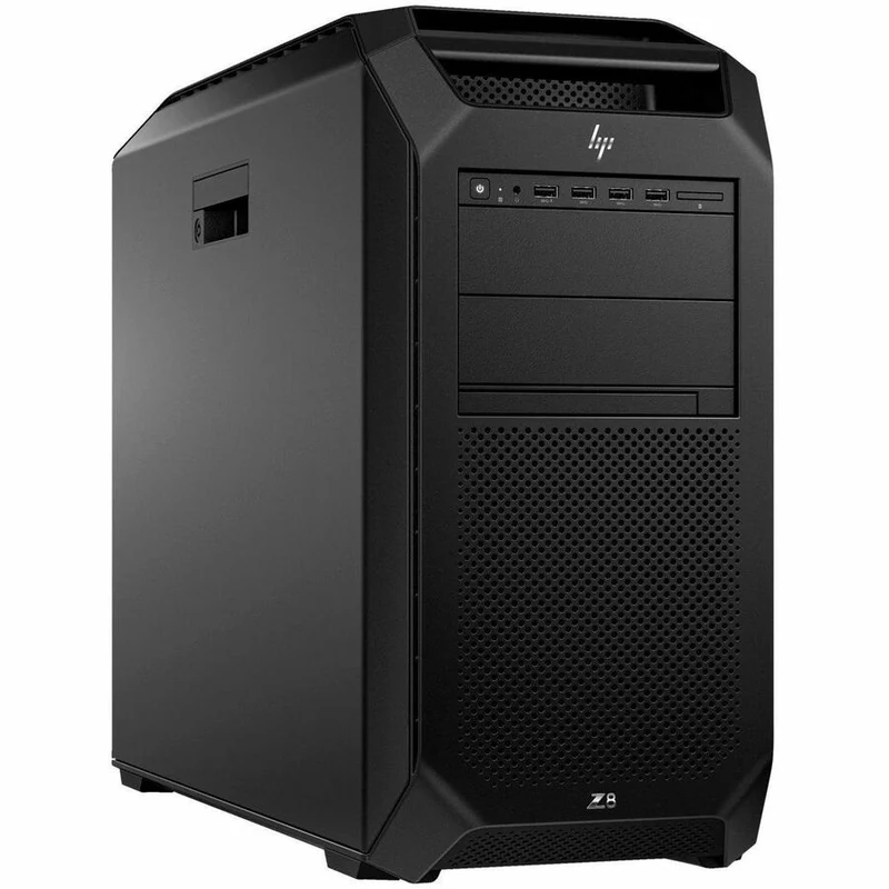 Station de travail HP Z8 G5 - Intel Xeon Silver 4514Y - 64 Go - SSD 1 To - Tour - Noir B3NT0UT#ABC