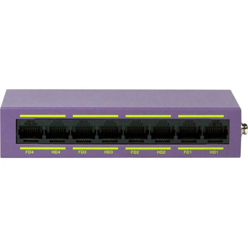 Convertisseur semi-duplex vers duplex intégral Extreme Networks 10958