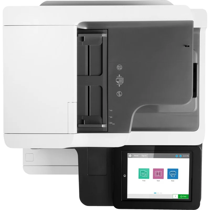 Imprimante multifonction laser HP LaserJet M635 M635fht - Monochrome - 7PS98A#BGJ