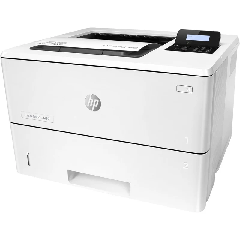 Imprimante laser de bureau HP LaserJet Pro M501 M501dn - Monochrome J8H61A#BGJ