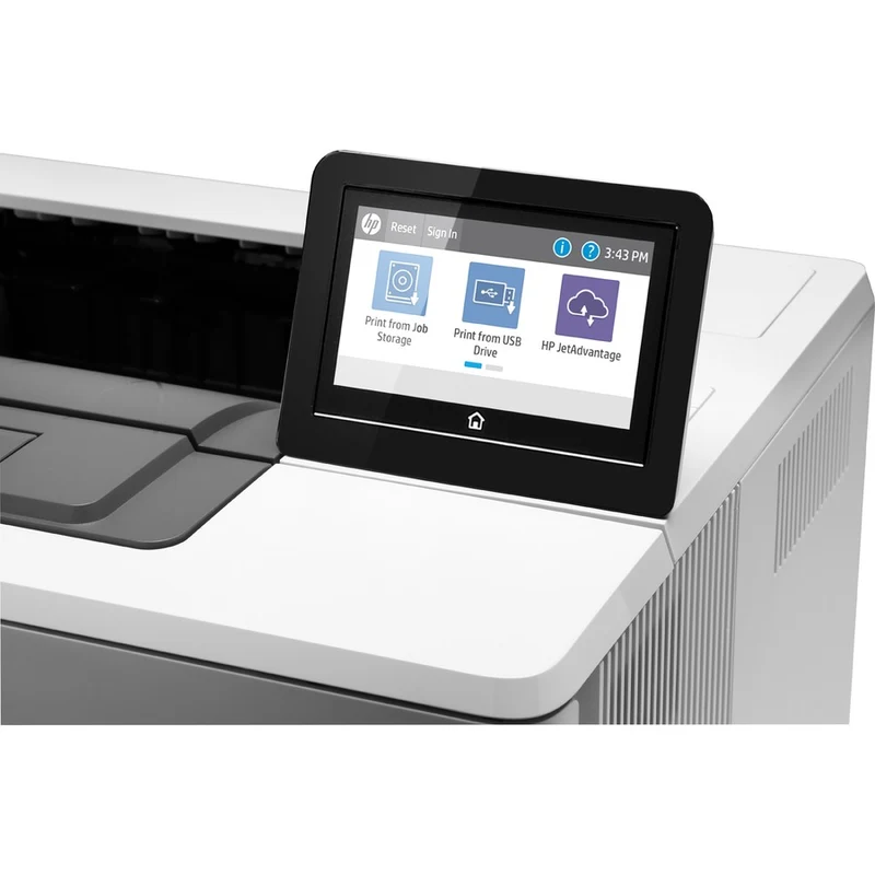 Imprimante laser de bureau HP LaserJet Enterprise M507 M507x - Monochrome 1PV88A#BGJ