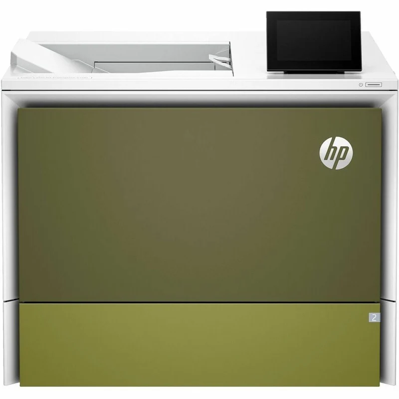 Imprimante laser sans fil de bureau HP LaserJet Enterprise 6700dn - Couleur 6QN33A#BGJ