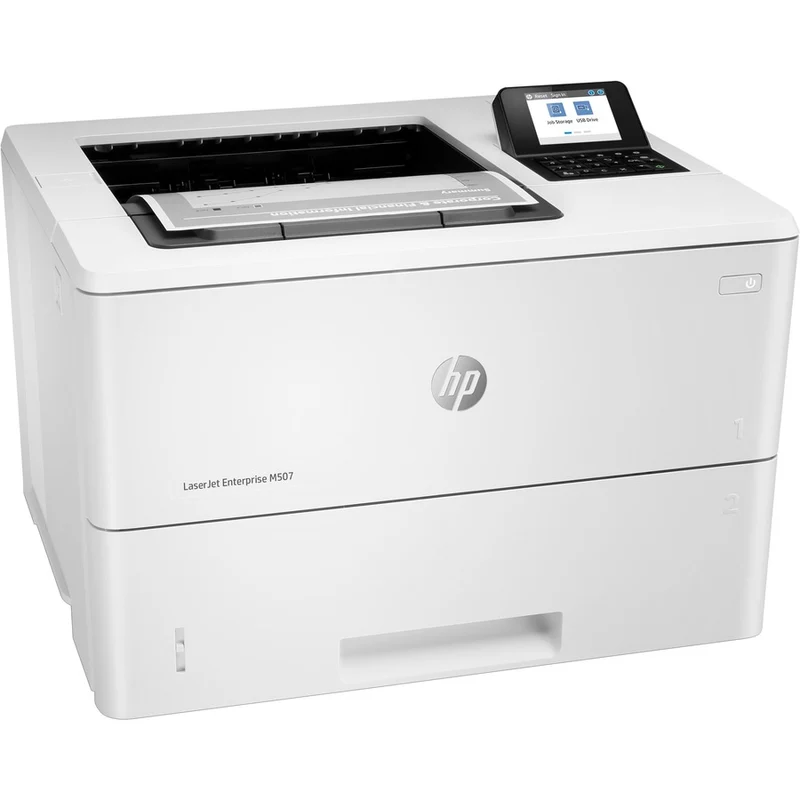 Imprimante laser de bureau HP LaserJet Enterprise M507 M507dn - Monochrome 1PV87A#BGJ
