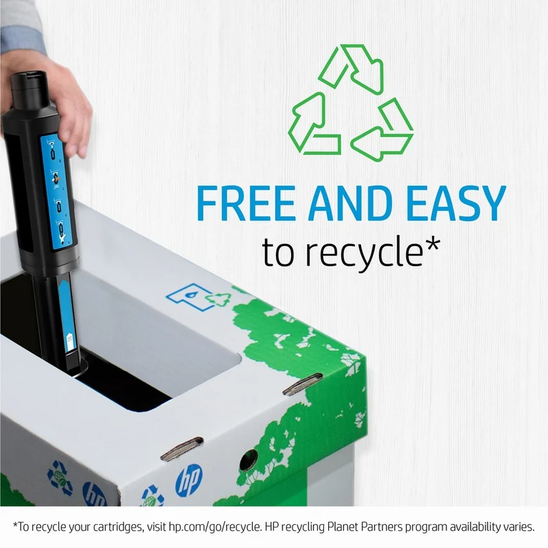 Cartouche de toner laser HP 58A (CF258A) d'origine à rendement standard - Noir - 1 de chaque CF258A