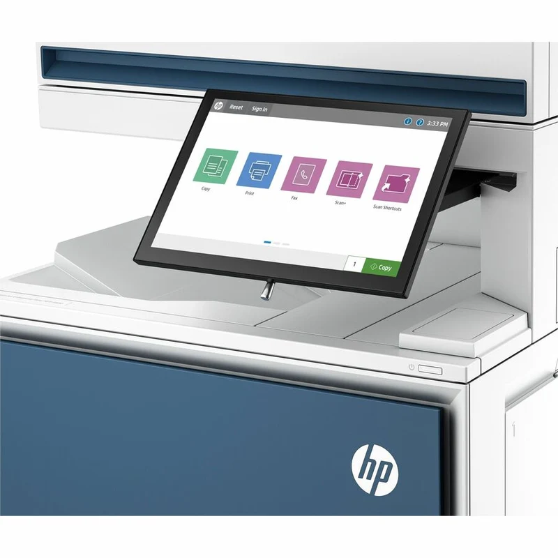 Imprimante multifonction laser filaire HP LaserJet Enterprise 6800zf 6QN36A#BGJ