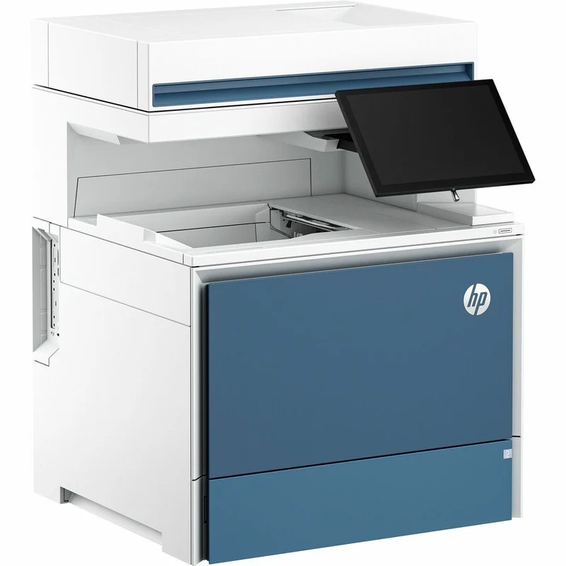 Imprimante multifonction laser filaire HP LaserJet Enterprise 6800zf 6QN36A#BGJ