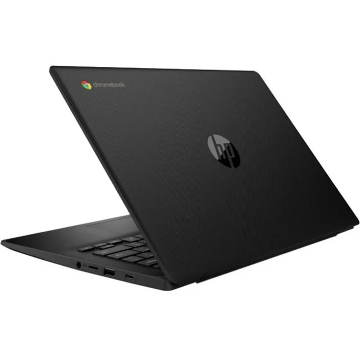 HP Chromebook 14 G7 Chromebook 14" - HD - Intel Celeron N4500 - 8 Go - Mémoire Flash 128 Go - Clavier Anglais 3V2T9UT#ABA