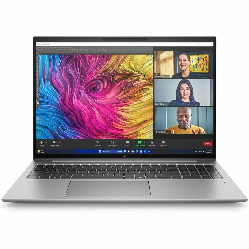 Station de travail mobile HP ZBook Firefly G11 16" - 2.8K - Intel Core Ultra 7 165U - Technologie vPro - 32 Go - SSD 1 To - Clavier anglais A6UG4UT#ABA