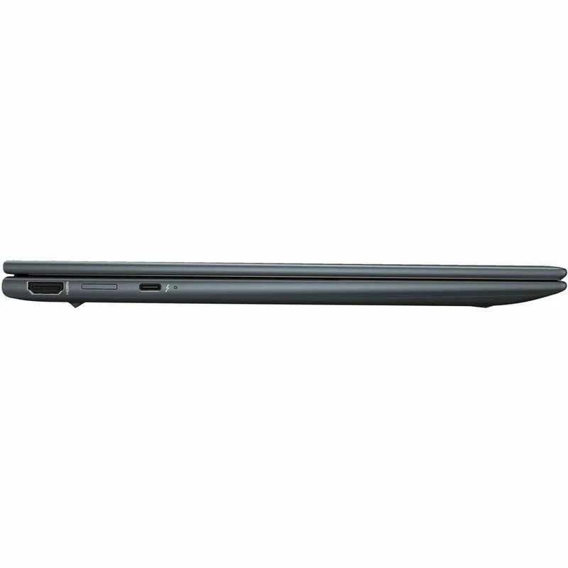 Ordinateur portable HP à écran tactile 13.5" - WUXGA+ - Intel Core i5 13e génération i5-1345U - Plateforme Intel Evo - 16 Go - SSD 512 Go - Clavier anglais - Bleu ardoise 878F8UT#ABA