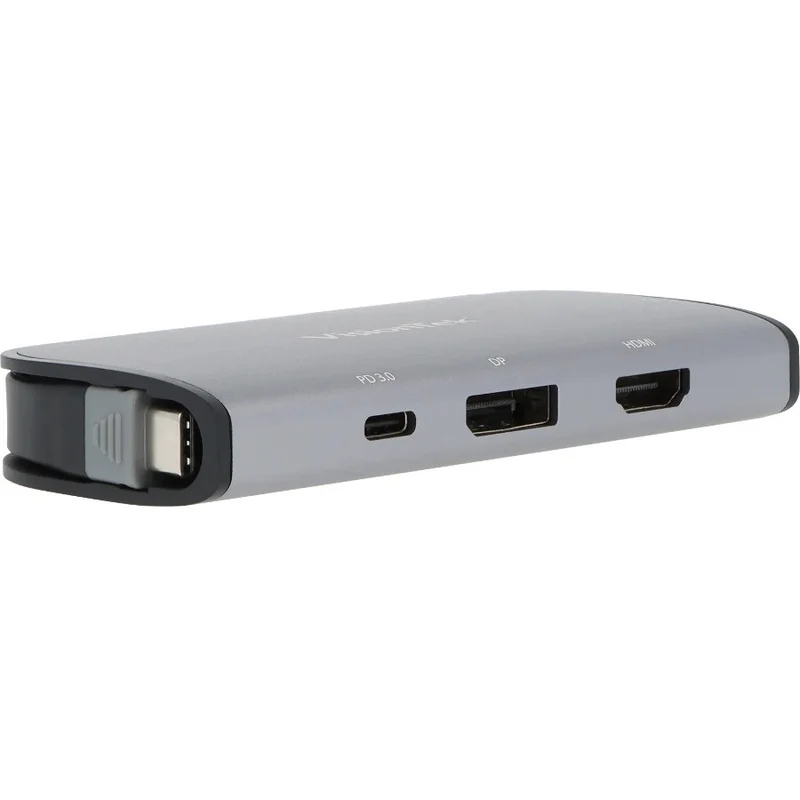 Adaptateur d'affichage VisionTek USB-C MST avec Power Passthrougha 901519