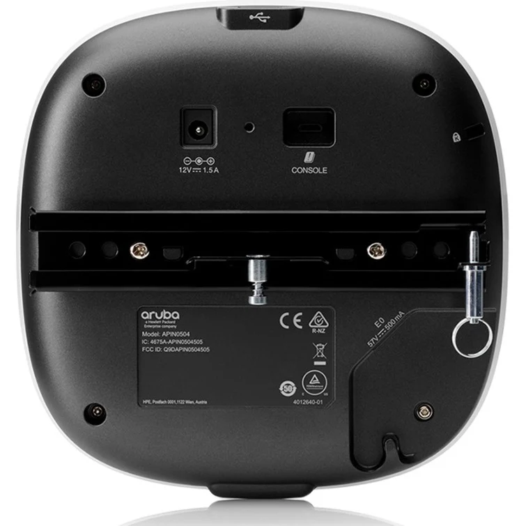 Point d'accès sans fil HPE AP-504 802.11ax 1.77 Gbit/s R2H23A