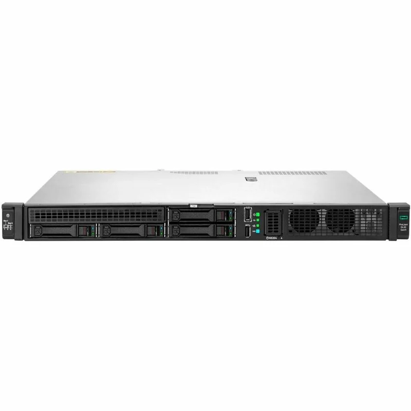 Serveur rack 20U HPE ProLiant DL11 G1 - 1 x Intel Xeon E-2434 3.40 GHz - 16 Go RAM - Contrôleur Serial ATA P65394-B21
