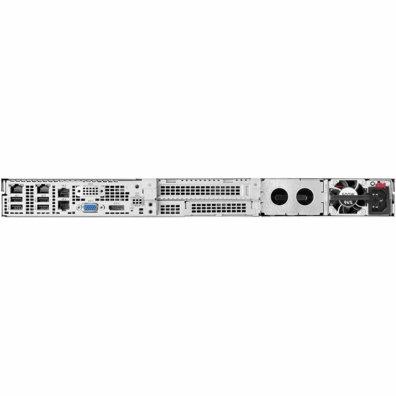 Serveur rack 20U HPE ProLiant DL11 G1 - 1 x Intel Xeon E-2434 3.40 GHz - 16 Go RAM - Contrôleur Serial ATA P65394-B21