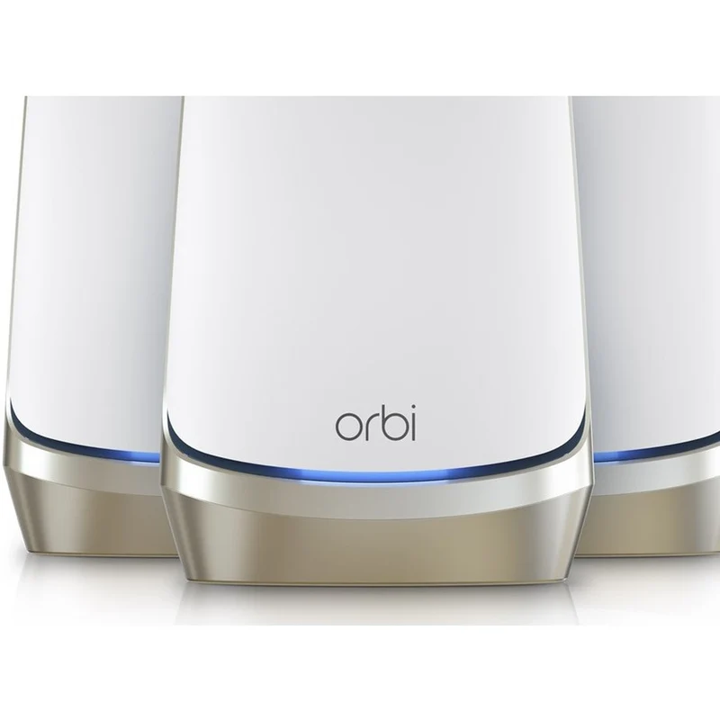 Routeur sans fil Ethernet Netgear Orbi RBKE963 Wi-Fi 6 IEEE 802.11ax RBKE963-100CNS