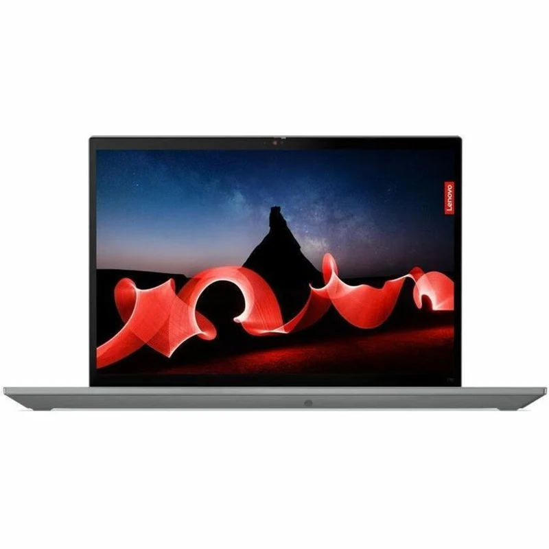 Ordinateur portable Lenovo ThinkPad T16 Gen 2 21K7003SCA 16" à écran tactile - WUXGA - AMD Ryzen 7 PRO 7840U - 32 Go - SSD 1 To - Clavier français - Gris orage 21K7003SCA